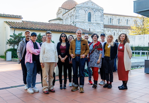 The Tapri researchers