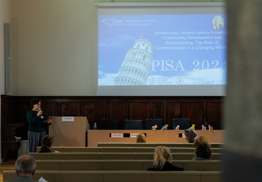 EuPRA2024 - Pisa